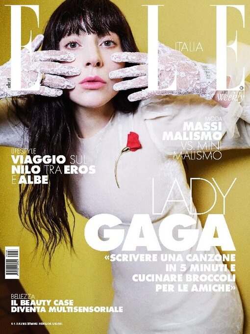 Title details for ELLE Italia by Hearst Magazines Italia spa - Available